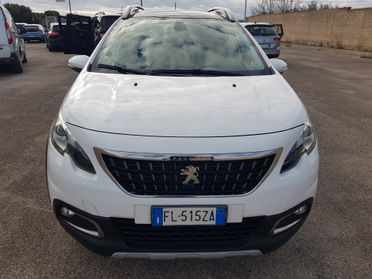 Peugeot 2008 BlueHDi 120 S&S Allure/TETTOPANORAMICO