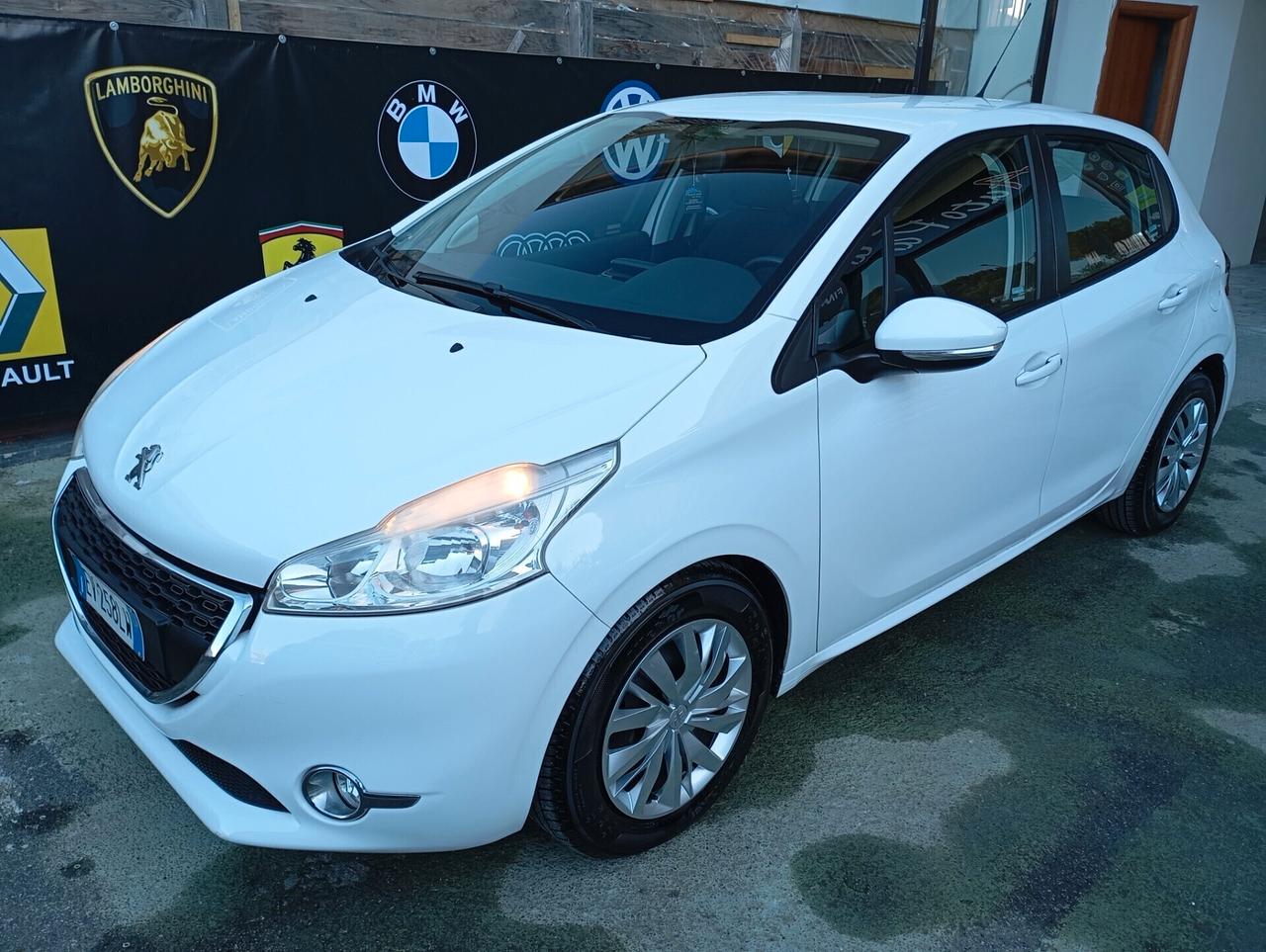 Peugeot 208 5P 1.4 VTi 95CV GPL Active