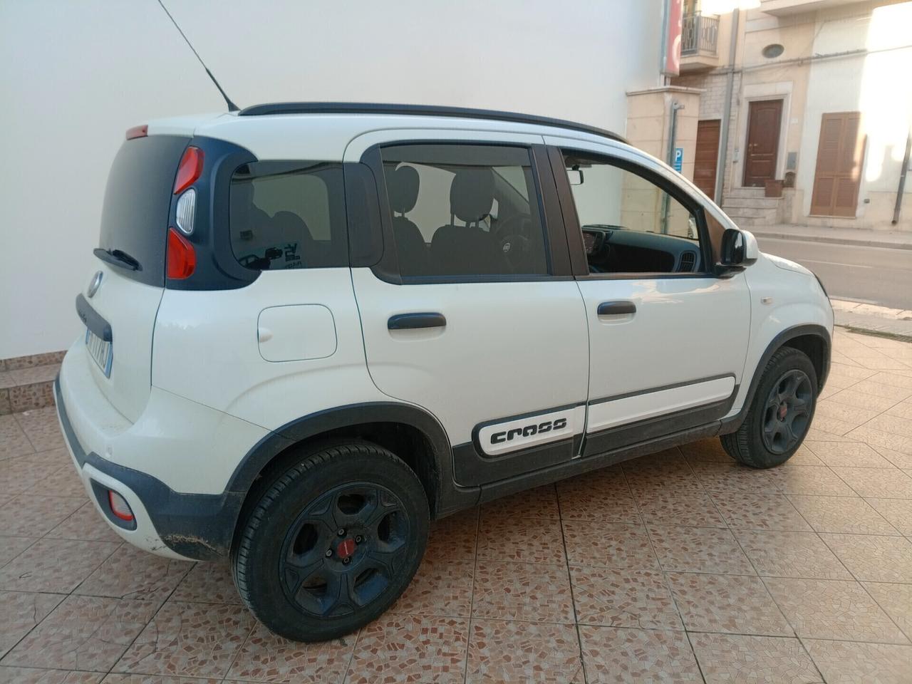 Fiat Panda 1.2 City Cross