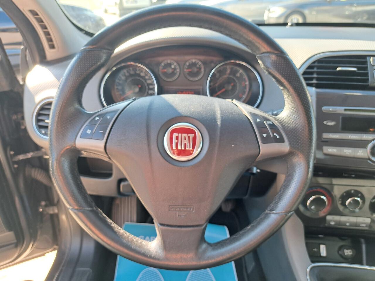 Fiat Bravo 1.6 MJT 120 CV DPF Street
