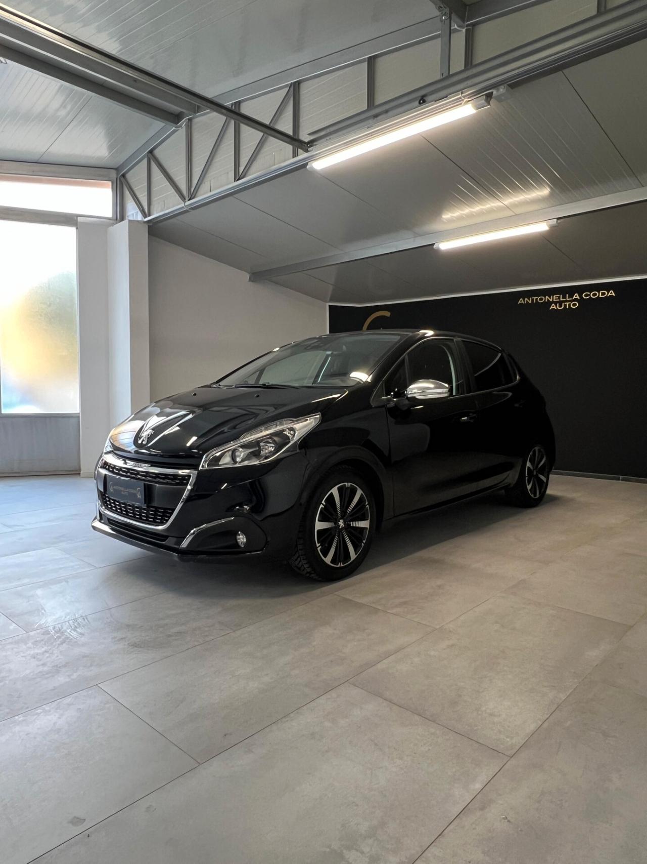 Peugeot 208 BlueHDi 100 S&S 5 porte GT Line