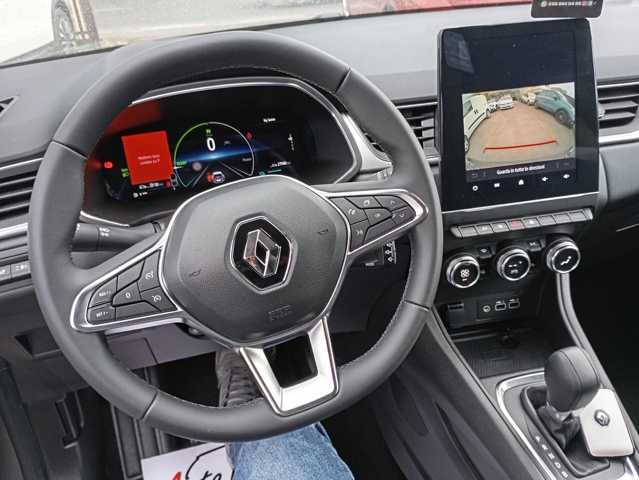 Renault Captur Full Hybrid E-Tech 145CV Techno