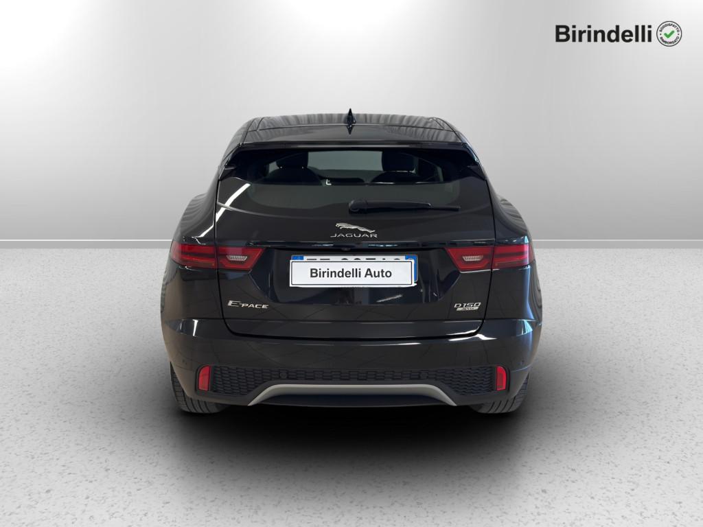 JAGUAR E-Pace (X540) - E-Pace 2.0D 150 CV AWD aut. S