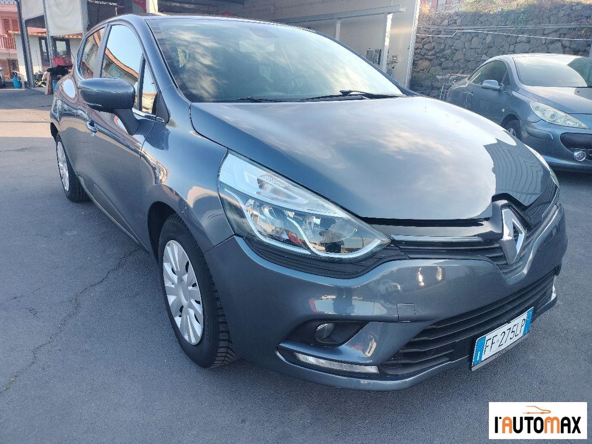 RENAULT - Clio 1.5 dci energy Life 75cv