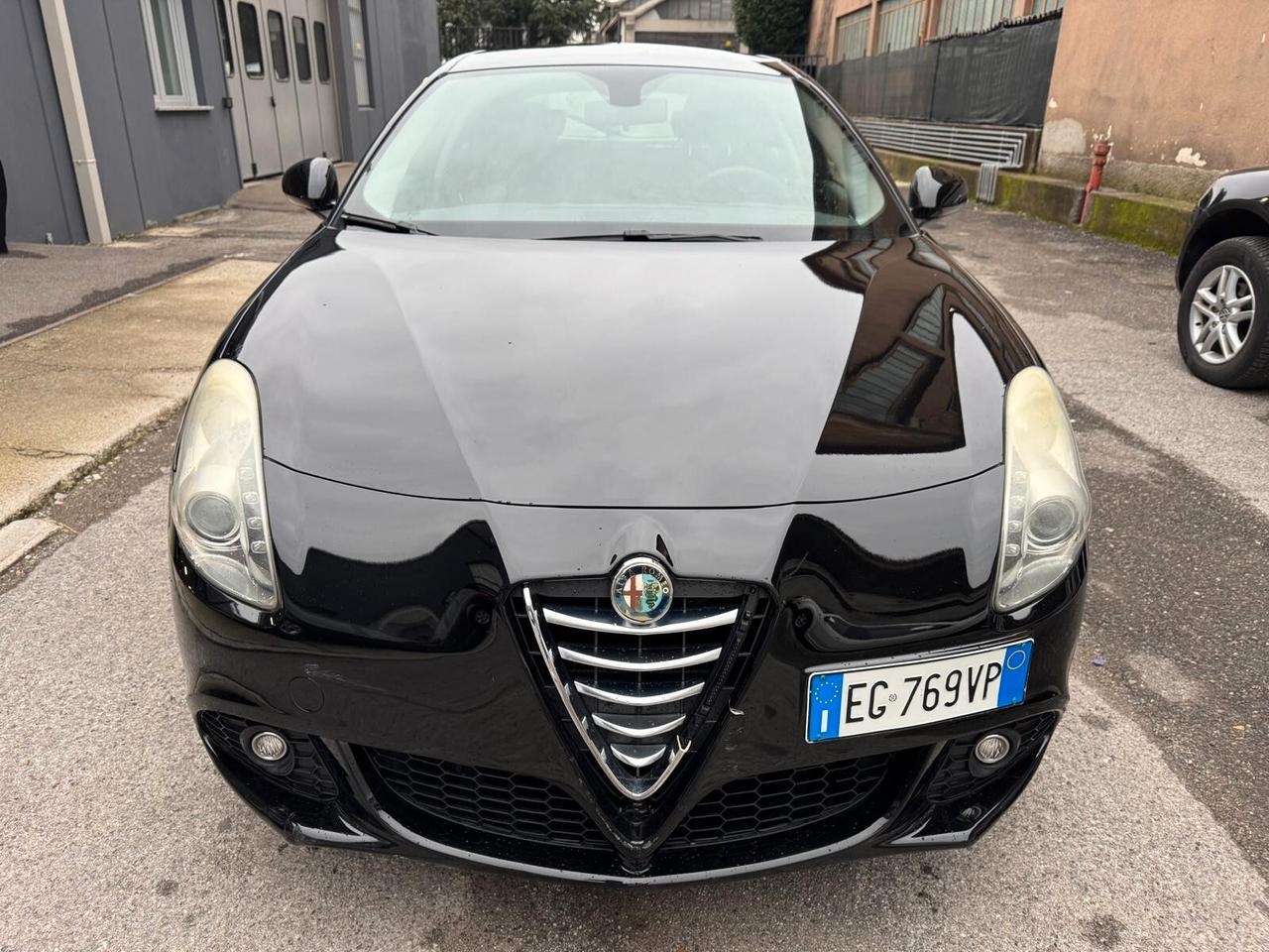 Alfa Romeo Giulietta 1.6 JTDm-2 105 CV*EURO5*CERCHI