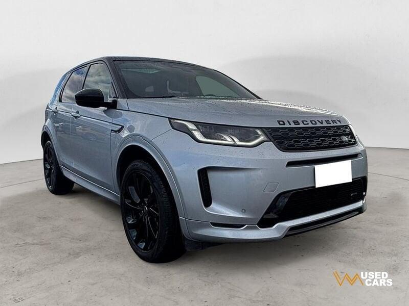 Land Rover Discovery Sport 2.0 TD4 163cv R-Dynamic S 4WD aut.
