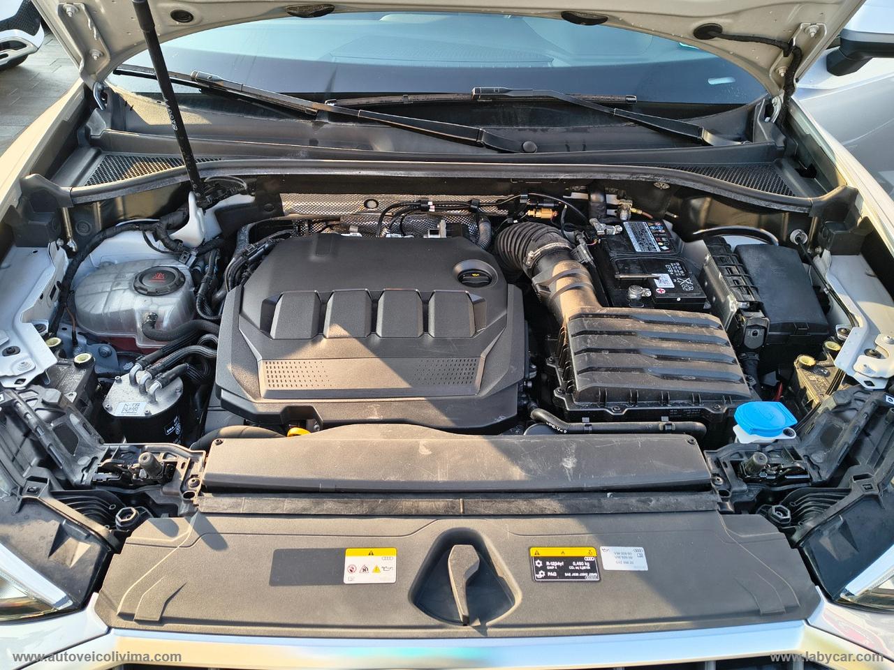 AUDI Q3 35 TDI S tronic Business