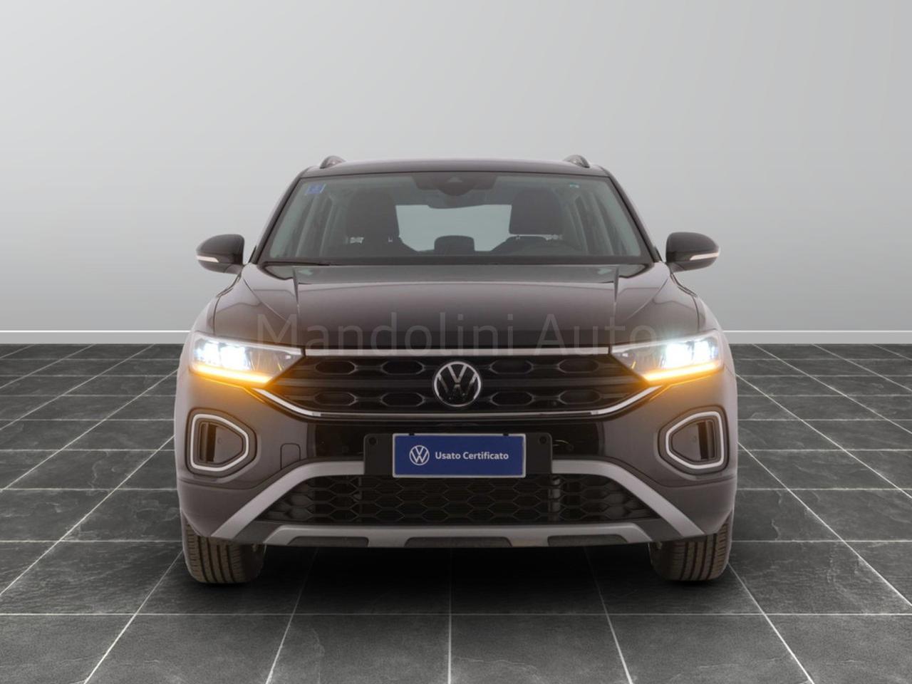 Volkswagen T-Roc 2.0 tdi scr 115cv life
