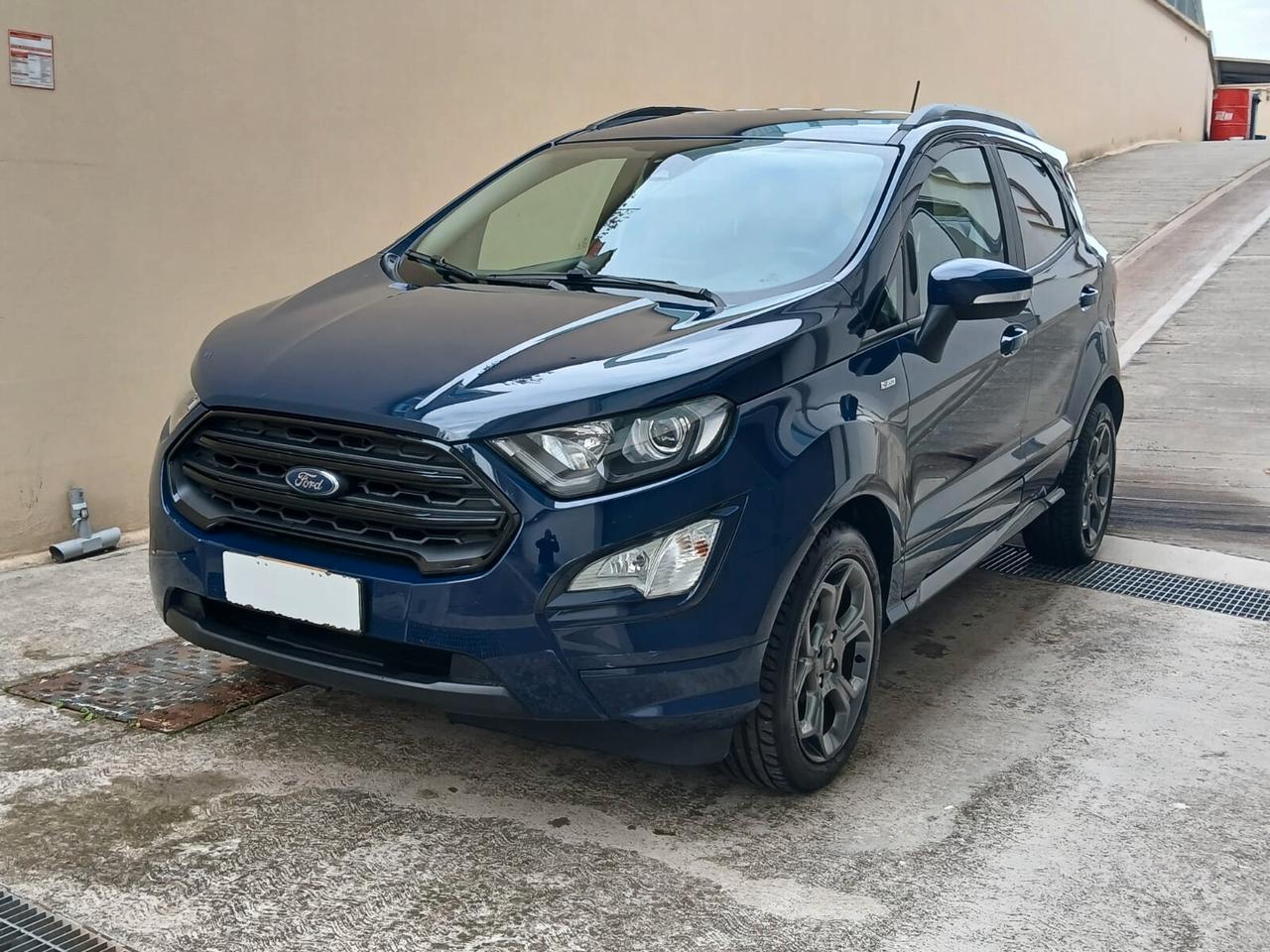 Ford EcoSport 1.0 EcoBoost 125 CV Start&Stop ST-Line