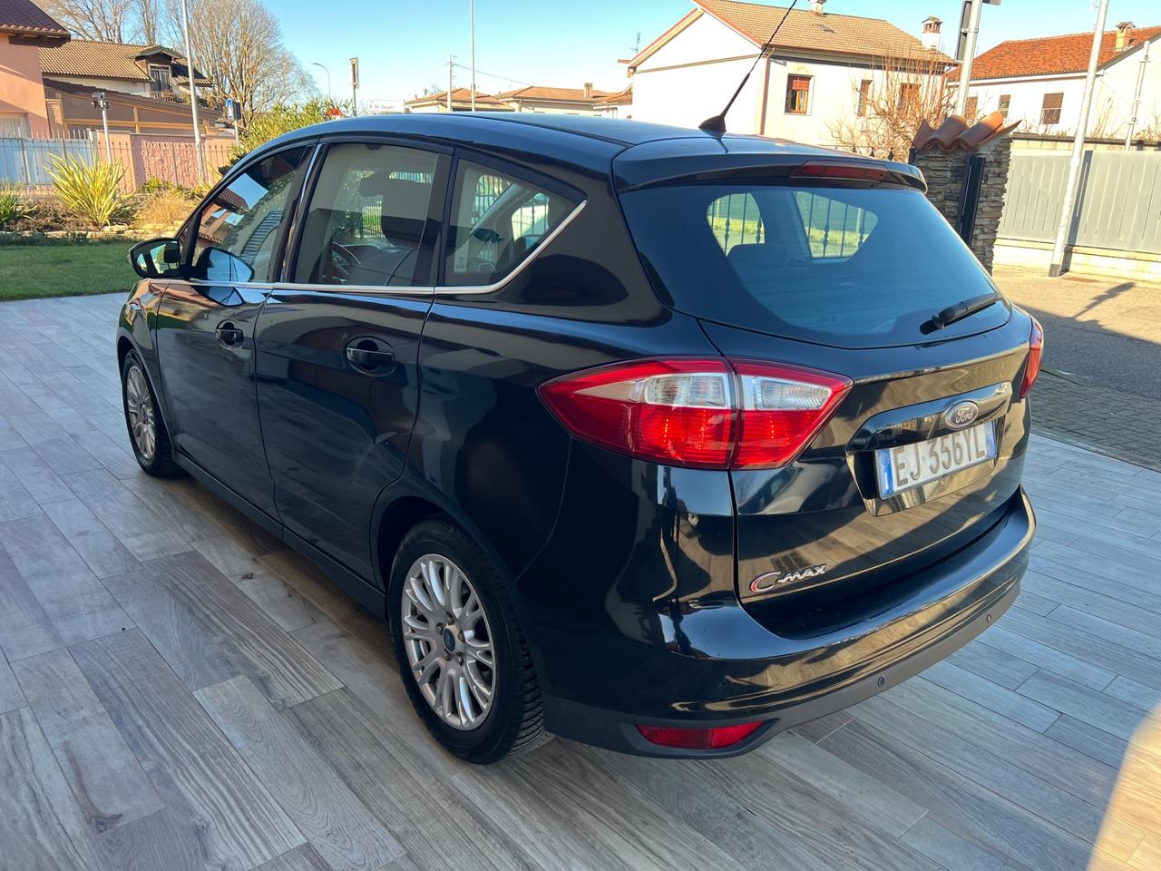 Ford C-Max 1.6 TDCi 115CV Titanium UN INIETTORE GUASTO