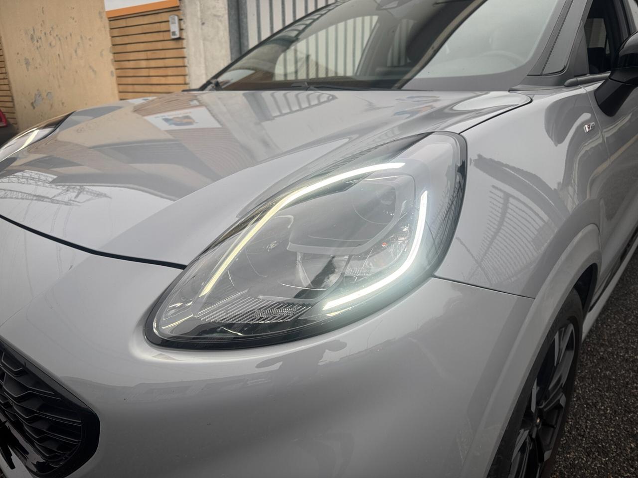 FORD Puma 1.0 EcoBoost Hybrid 125 CV S&S aut. ST-Line X