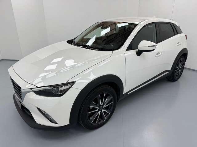 Mazda CX-3 2.0 EXCEED AWD 150CV UNICO PROPRIETARIO PROMO!!!