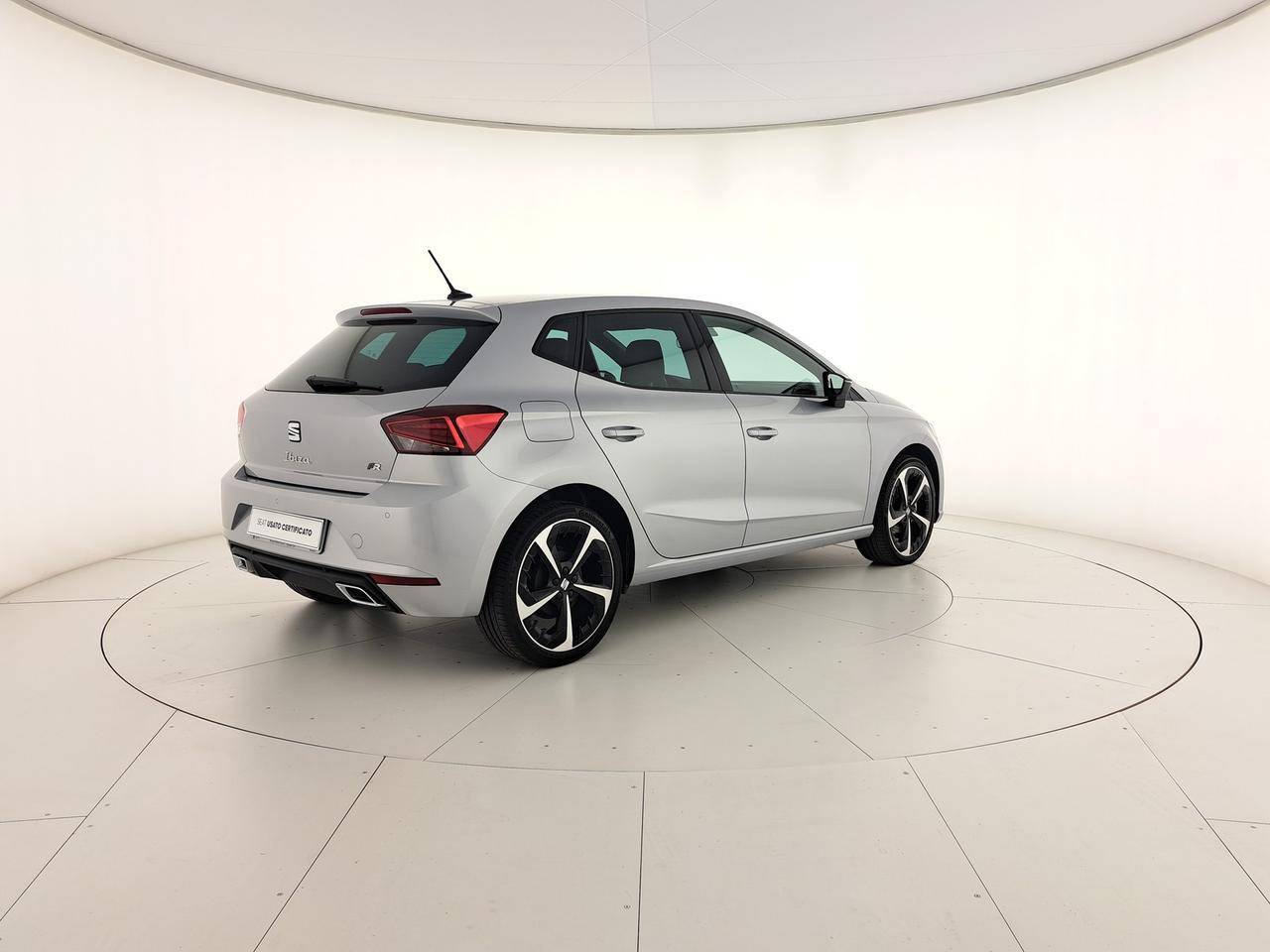 Seat Ibiza 1.0 tgi fr 90cv
