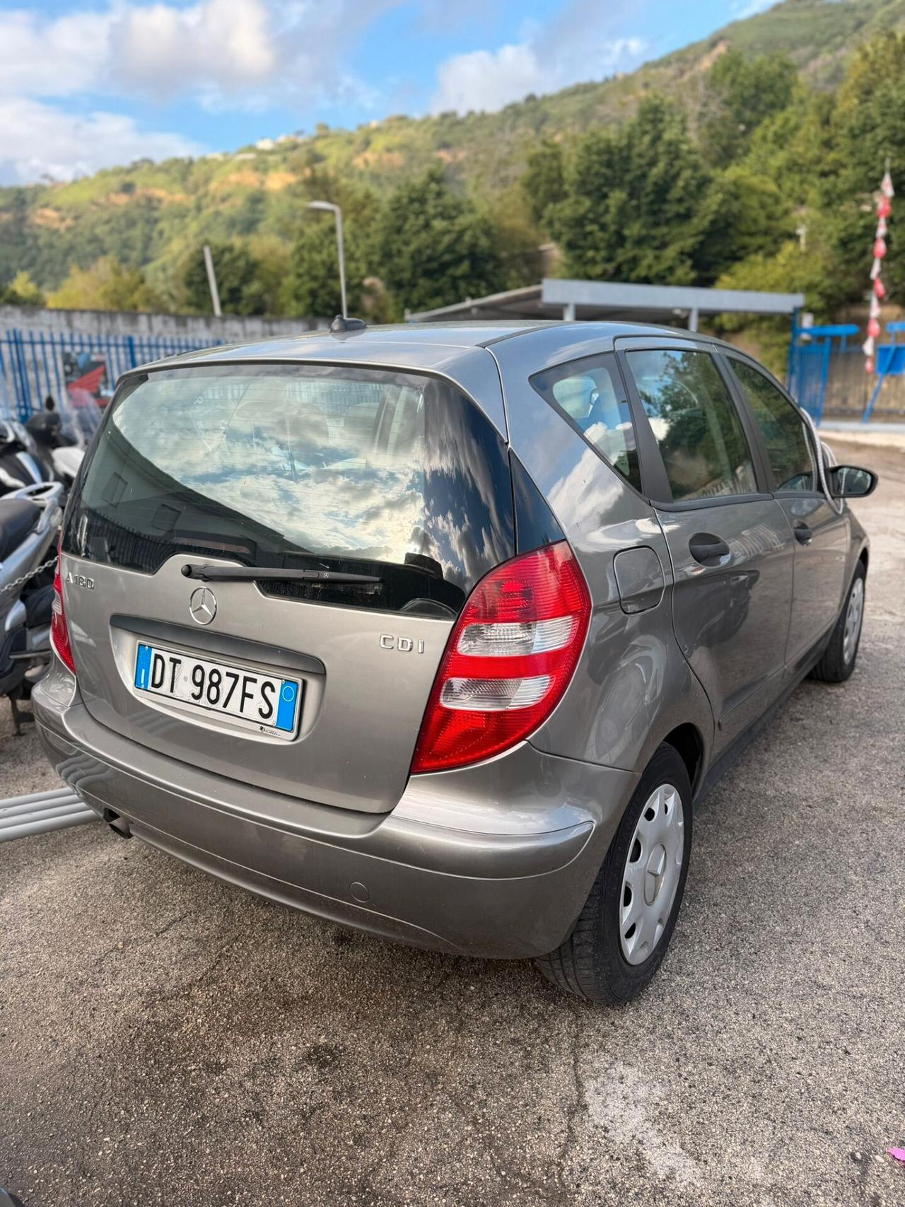 Mercedes-benz A 180 CDI