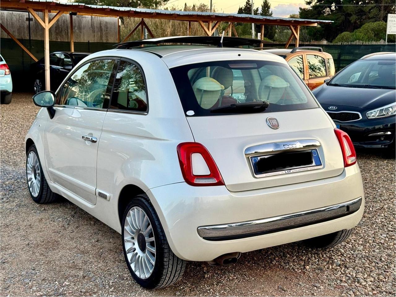 Fiat 500 1.2 Lounge