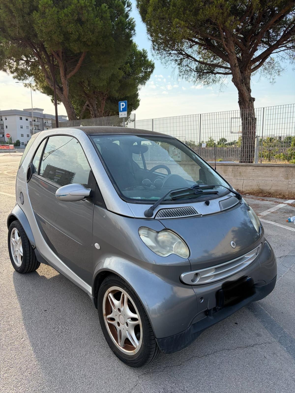 Smart ForTwo 700 coupé passion