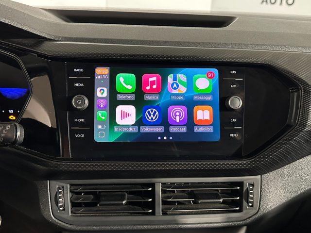 VOLKSWAGEN T-Cross 1.0 TSI Style BMT