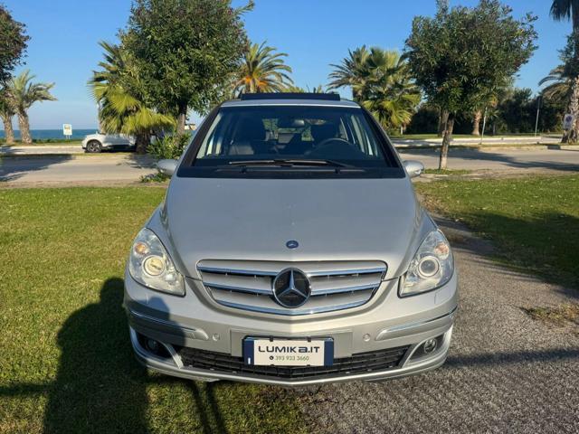 MERCEDES-BENZ B 200 sport