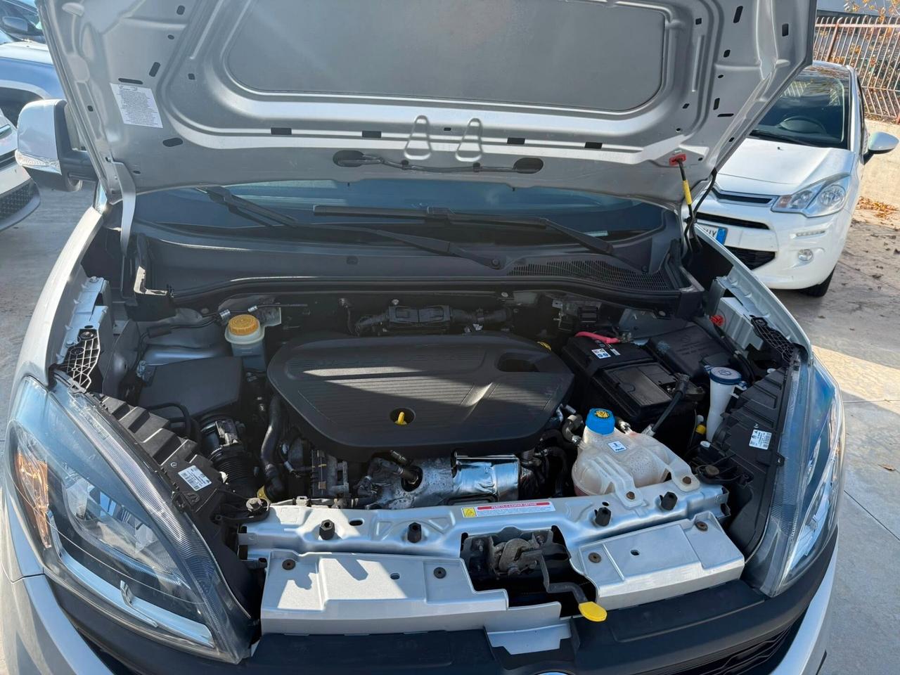 Fiat Doblò 1.6 MJT 105CV SX 3 Posti -Gancio T- FULL OPT