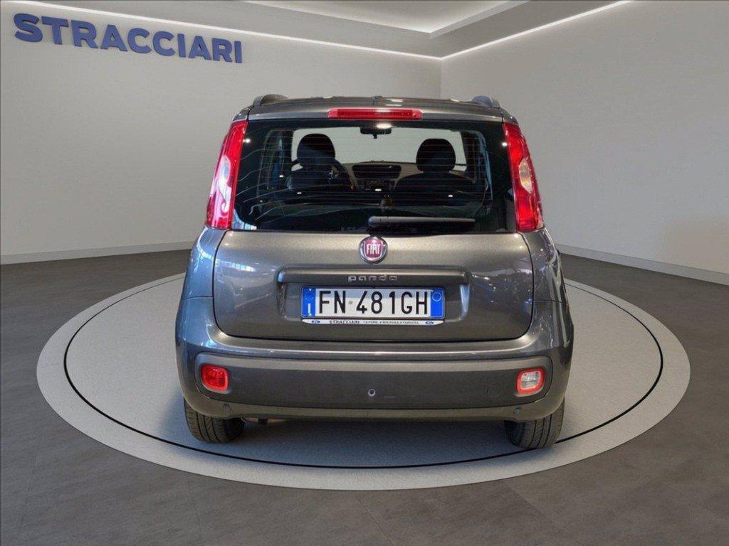 FIAT Panda 1.2 Lounge 69cv del 2018