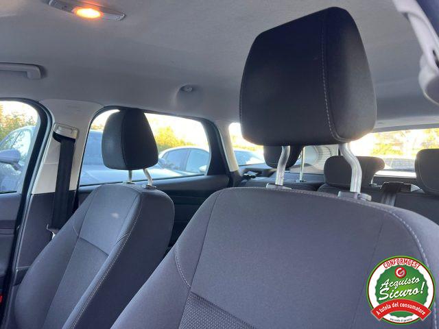 FORD Focus 1.5 TDCi 105 CV Start&Stop SW ECOnetic Business