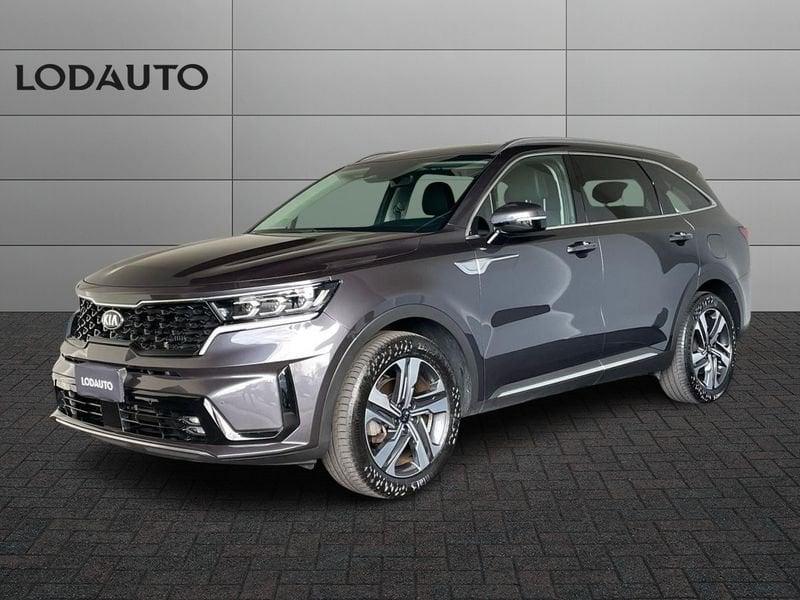 KIA Sorento Sorento 1.6 T-GDi PHEV AT6 4WD Style