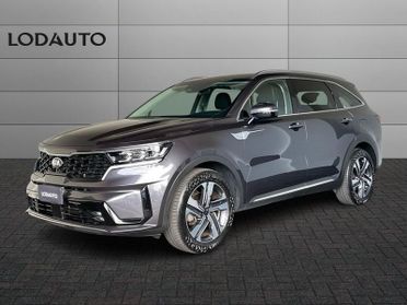KIA Sorento Sorento 1.6 T-GDi PHEV AT6 4WD Style