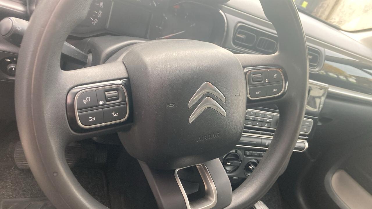 Citroen C3 PureTech 68 Feel