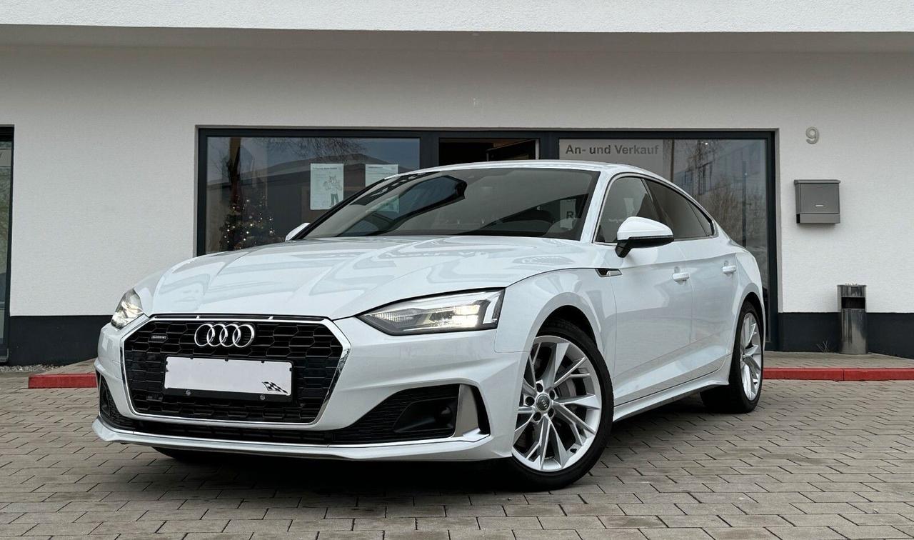 Audi A5 45 TDI quattro tiptronic S line edition