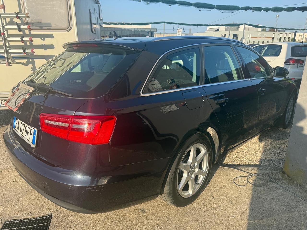 Audi A6 2.0 TDI 177 CV multitronic Advanced