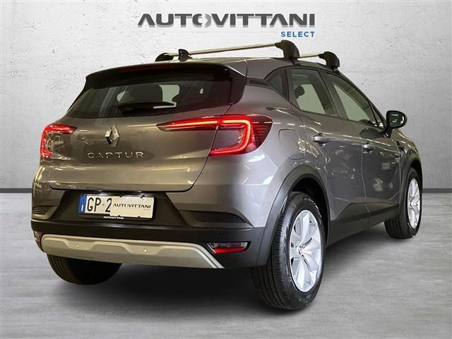 RENAULT Captur 1.0 TCe GPL Equilibre