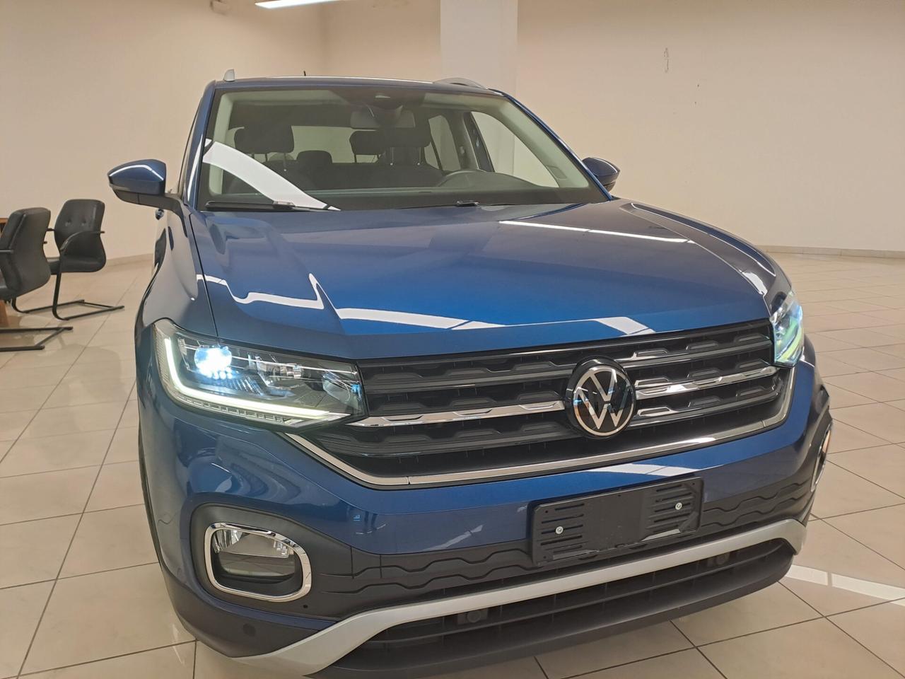 Volkswagen T-Cross 1.0 TSI 110 CV DSG Style
