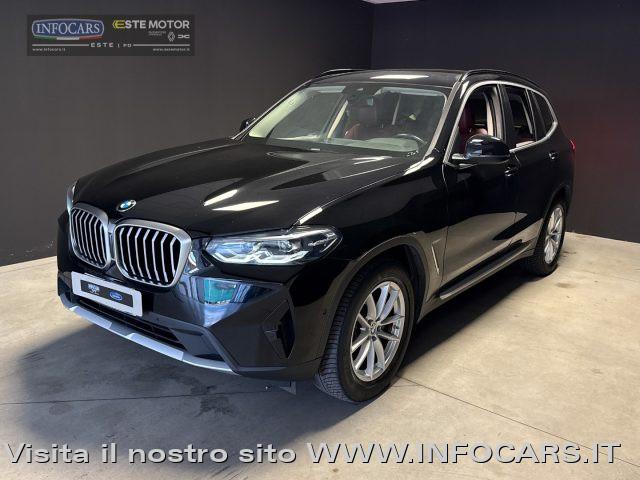 BMW X3 xDrive20d 48V 190 CV - PROMO