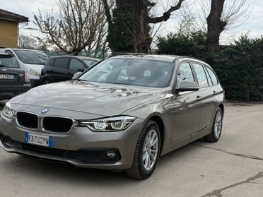 Bmw 318 318d Touring Msport Euro 6