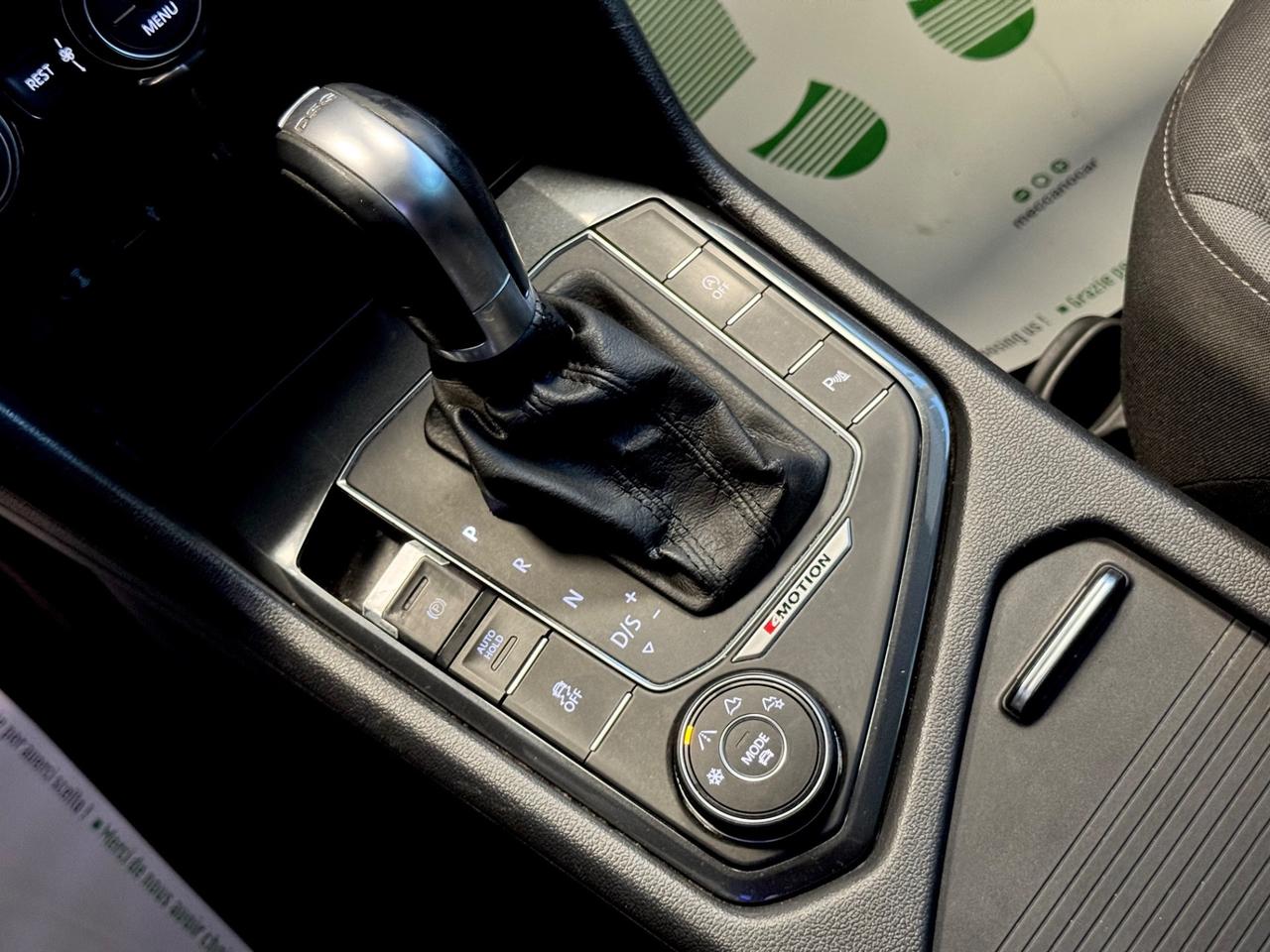 Volkswagen Tiguan 2.0 TDI SCR DSG 4MOTION Style BMT