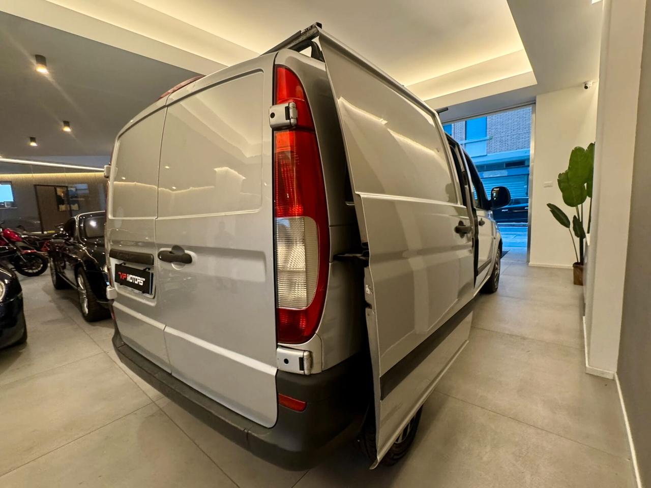 MERCEDES-BENZ VITO 2.2 110CV MOTORE NUOVO GARANZIA