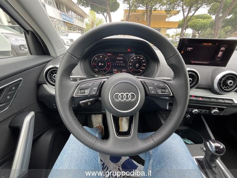 Audi Q2 I 2021 30 2.0 tdi Business Plus s-tronic