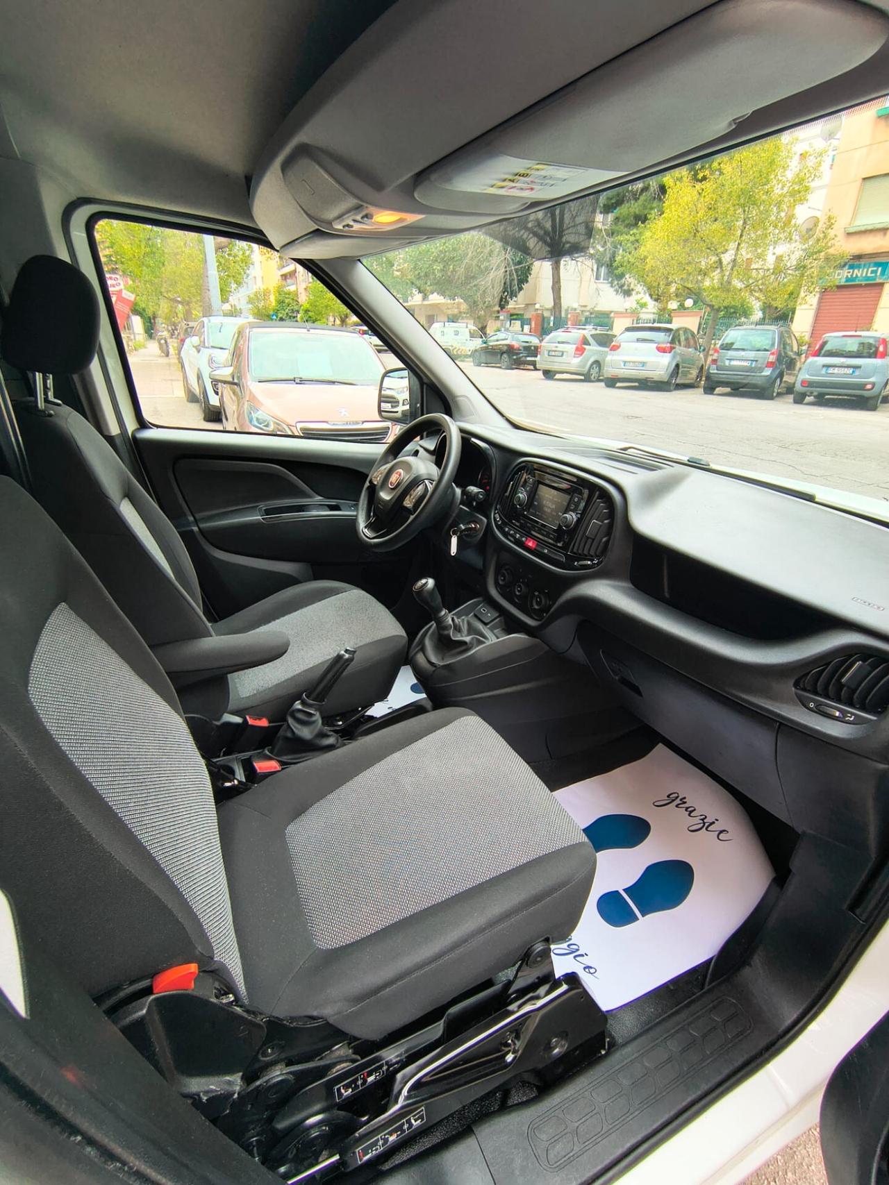 FIAT DOBLO' 1.3 M-JET