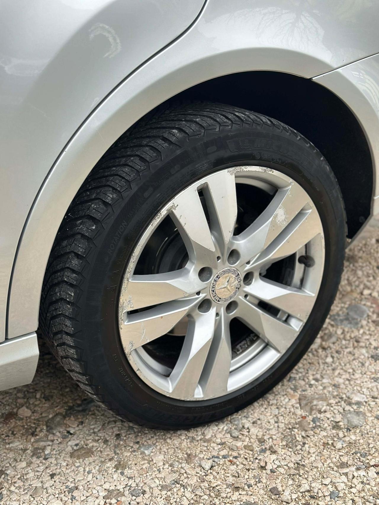 Mercedes-benz E 350 CDI FULLOPT UNICOPR KMCERT