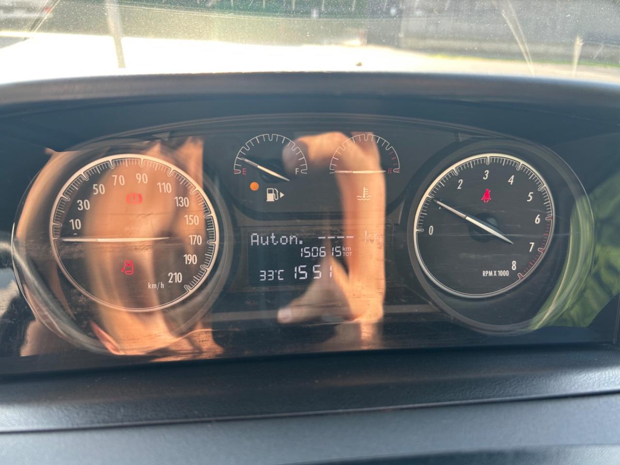Lancia Ypsilon 1.2 69 CV 5 porte Platinum