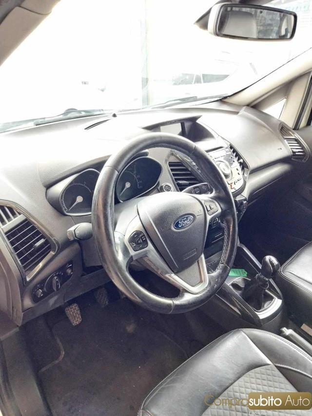 FORD EcoSport 1.5 TDCi 95 CV Business