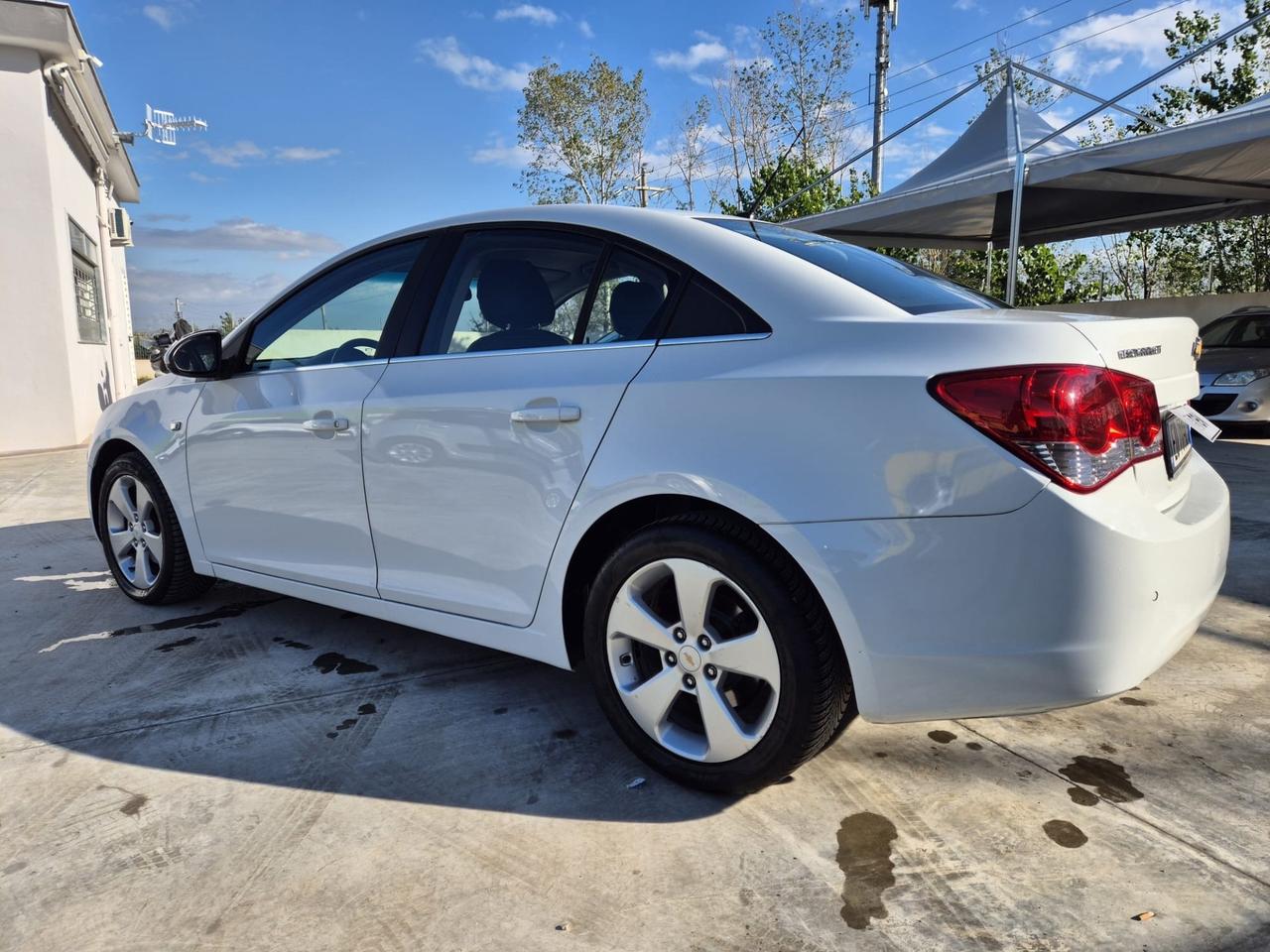 Chevrolet Cruze 2.0 Diesel 150CV 4 porte LT