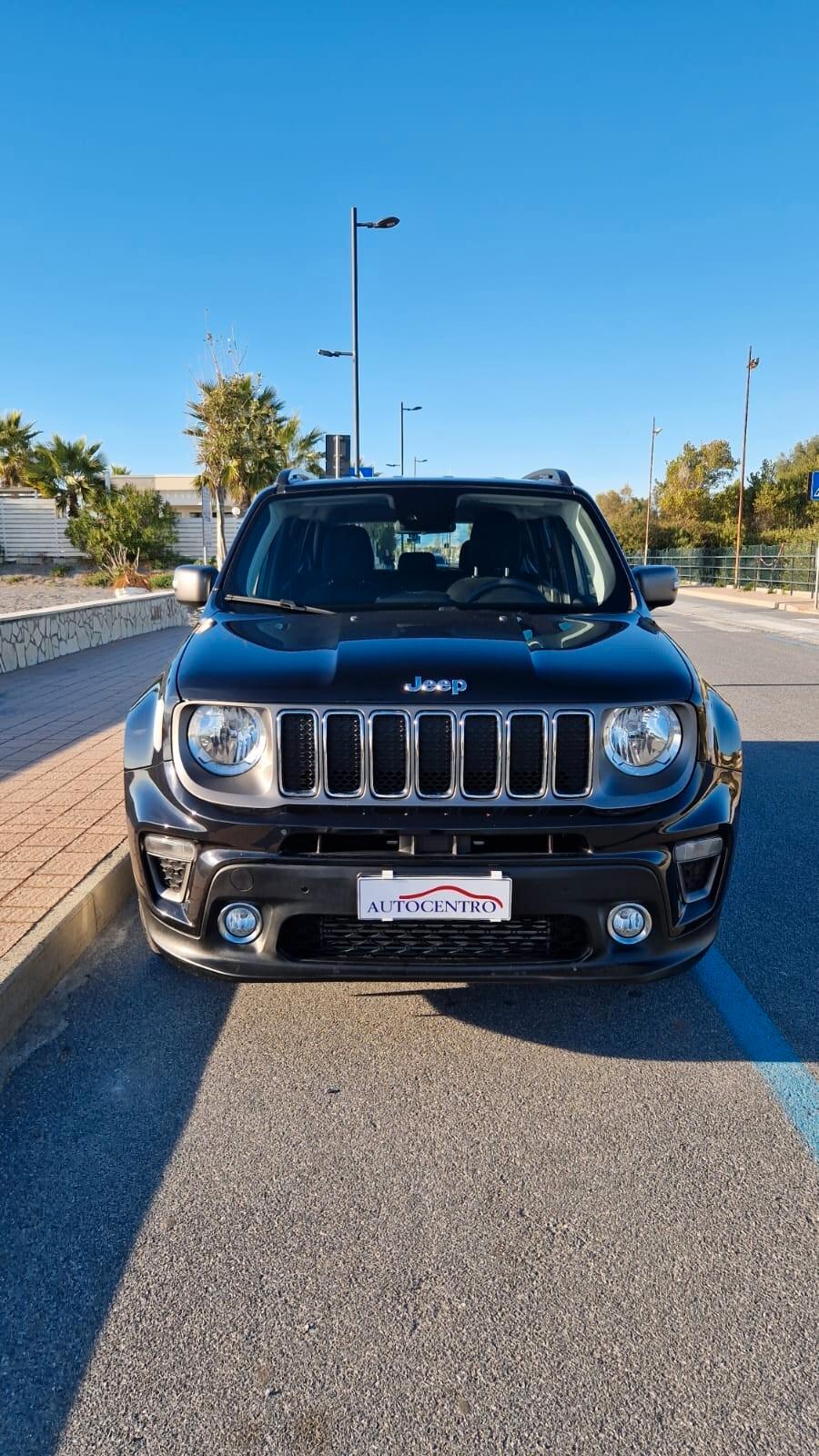 Jeep Renegade 1.6 Mjt 120 CV Limited