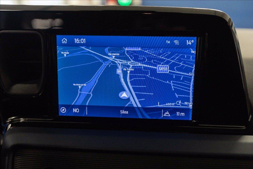 FORD Tourneo Courier II 1.0 ecoboost 125cv Active del 2025