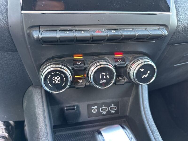 Renault Captur Captur 1.6 E-Tech hybrid Techno Fast Track 145cv auto