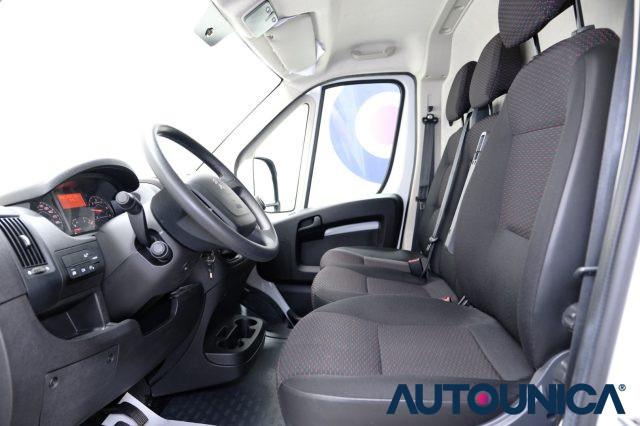 PEUGEOT Boxer 335 2.2 BLUEHDI 140 S&S PLM-TM FURGONE