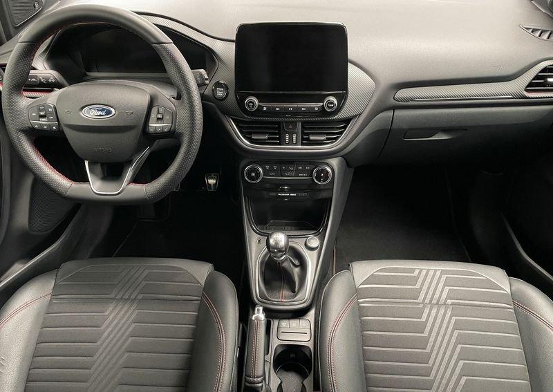 Ford Puma 1.0 EcoBoost Hybrid 155 CV S&S ST-Line X