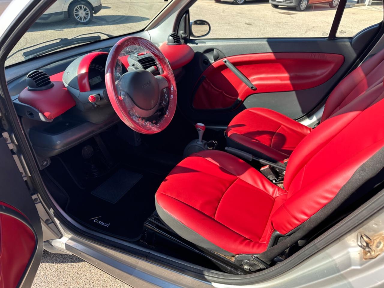 Smart 800 city-coupé pulse cdi