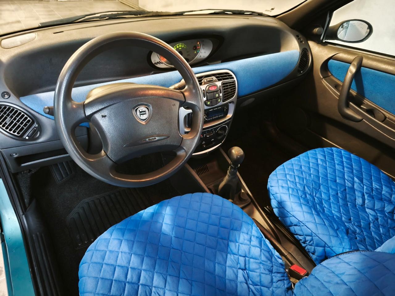 Lancia Y 1.2 60 cv Elefantino