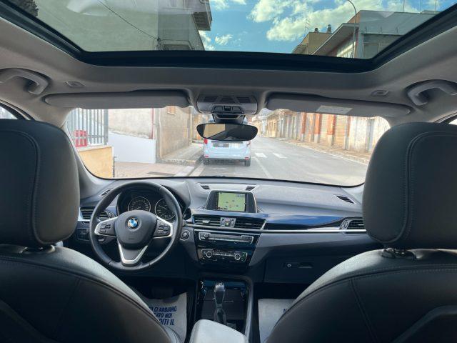 BMW X1 xDrive18d Aut. XLine *Tetto Apribile*